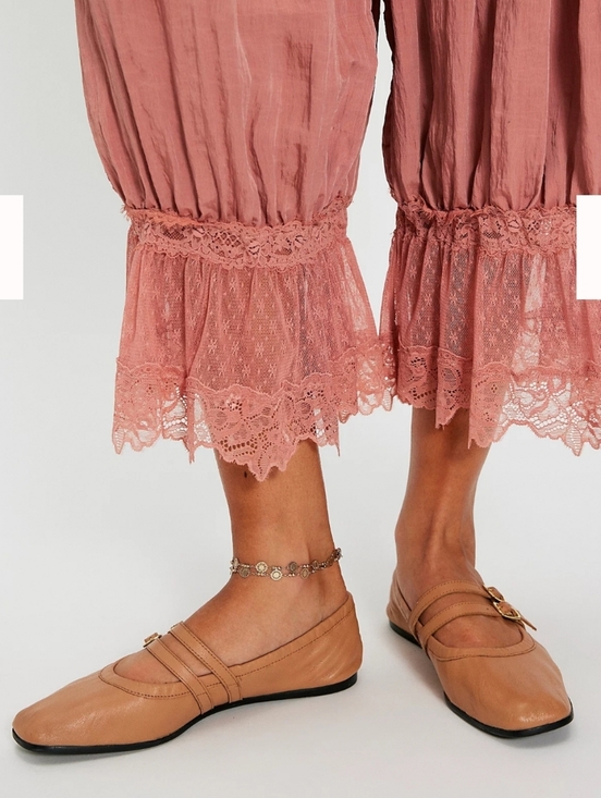 Free People Shoes - Free People Women's Gemini Ballet Flat, Watermelon 7.5US New